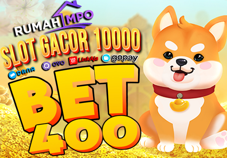 Rumahmpo Agen Resmi Slot Gacor Depo 10000 Pasti Gampang Menang